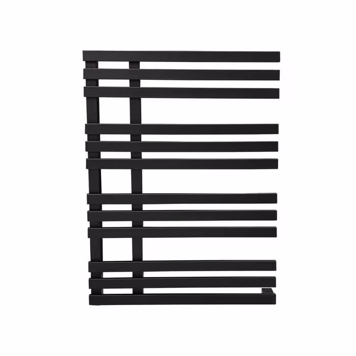 رادیاتور حوله خشک کن هاتیپس مدل رویال Black 80*50