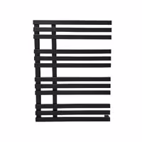 رادیاتور حوله خشک کن هاتیپس مدل رویال Black 80*50