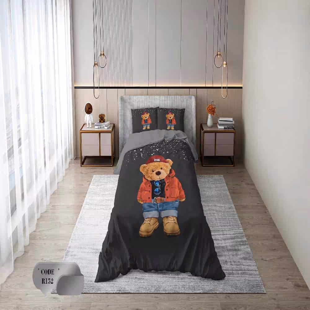 روتختی طرح تدی کد R152