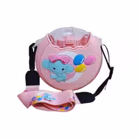 قمقمه کودک مدل نی دار دوناتی گنجایش
380 میلی لیتر