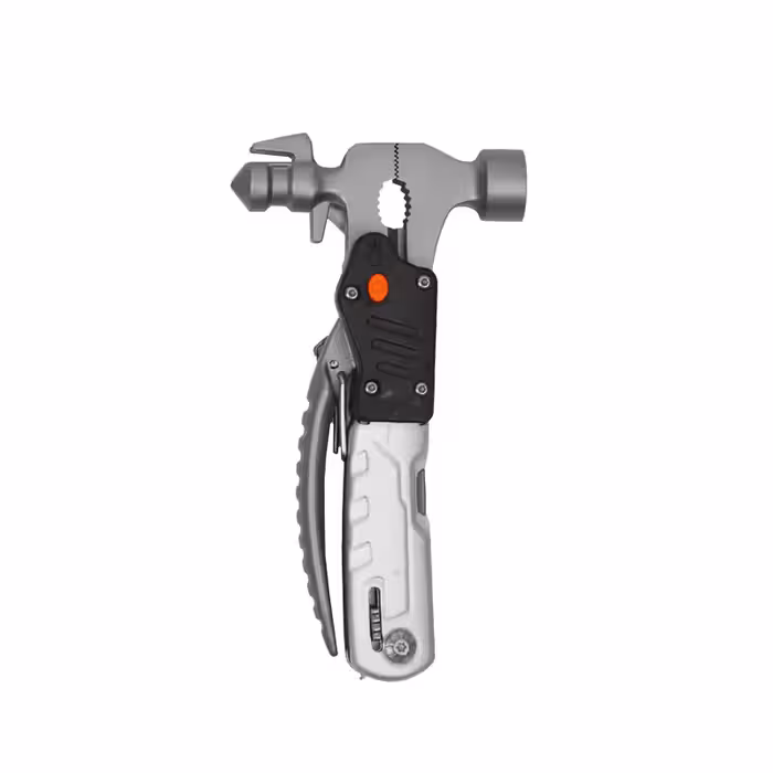 ابزار 16 کاره چکشی چراغ دار مدل 404F0711