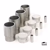 بوش پیستون – XUM -استاندارد – پلاتو – عظام