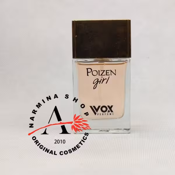 عطر و ادکلن جیبی وکس پویزن گرل(POIZEN GIRL)