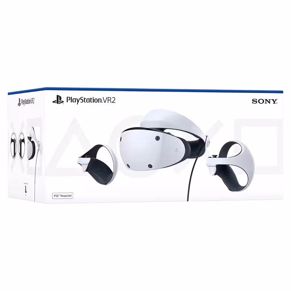 هدست واقعیت مجازی سونی PlayStation VR2 مخصوص PS5