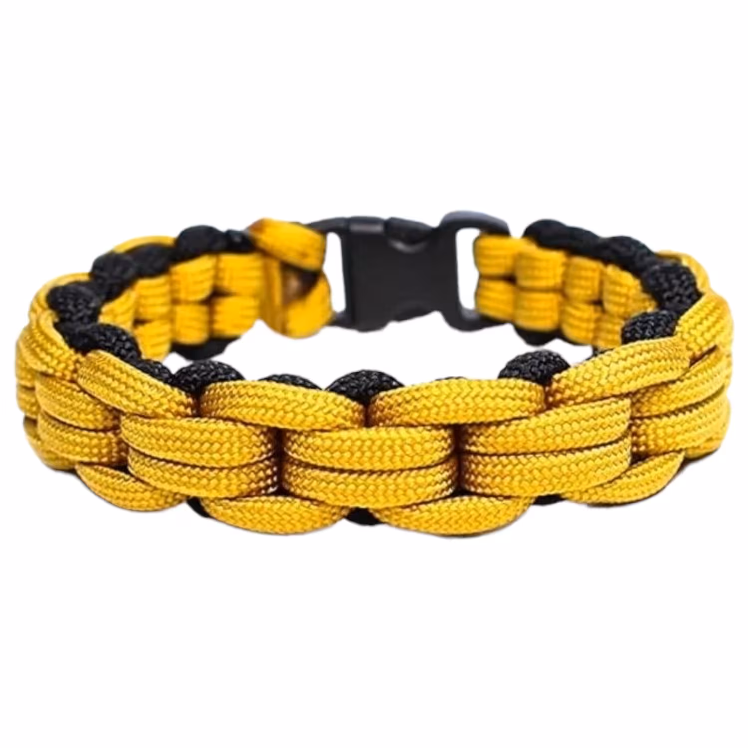 دستبند بافت مدل زنجیر