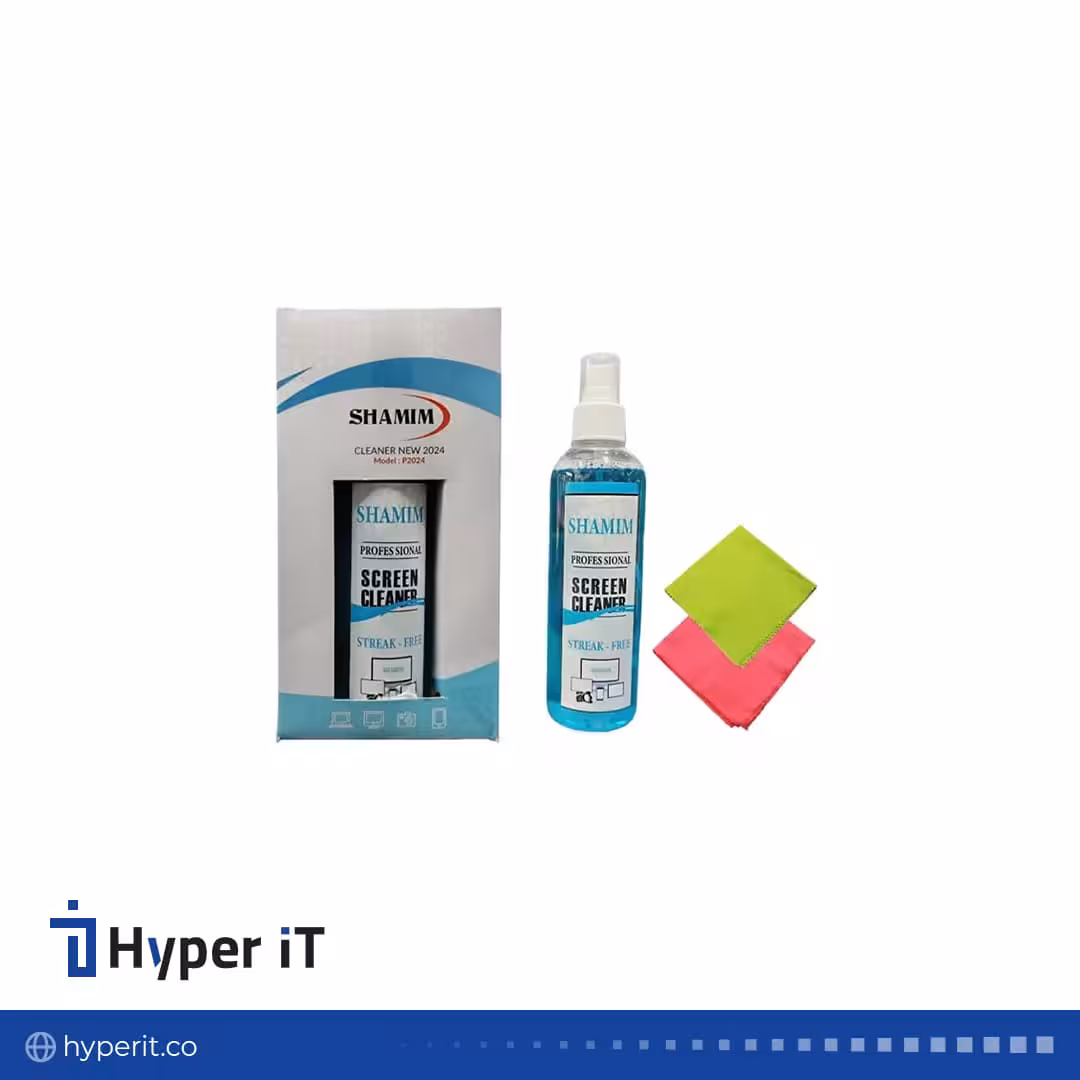 کلینر Shamim مدل p2024