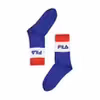 جوراب نیم ساق اسپرت فیلا مدل opt-14040