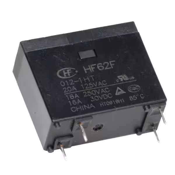 رله HF62F