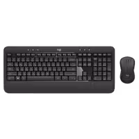 کیبورد و ماوس بی سیم لاجیتک مدل Logitech MK 540