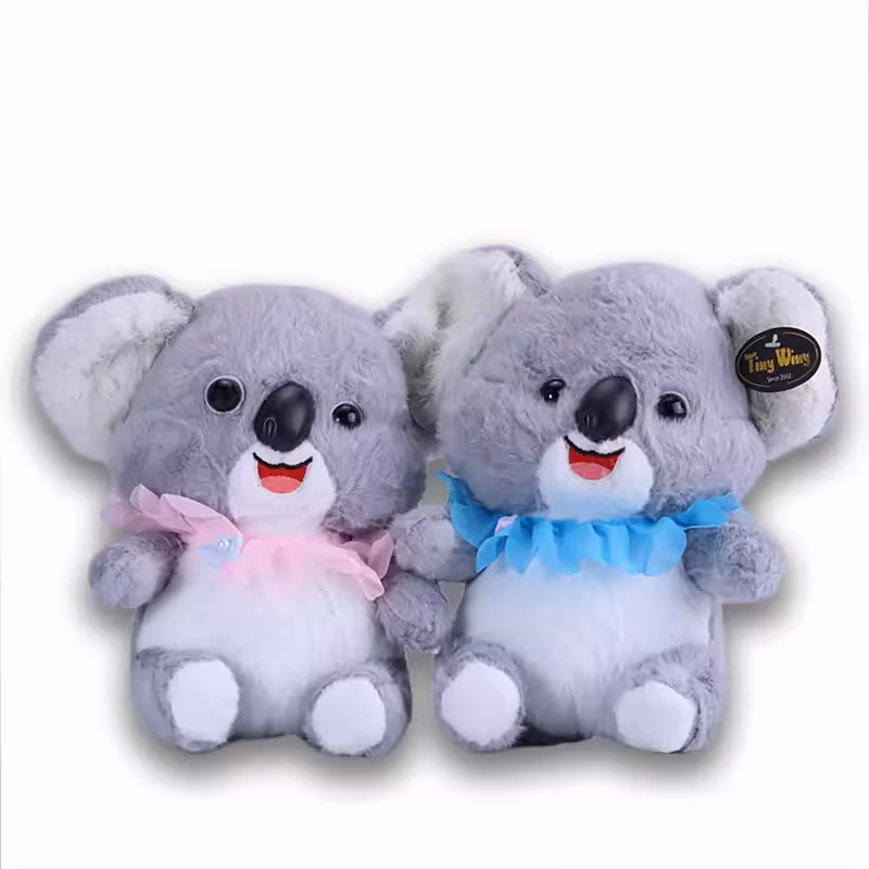 عروسک پولیشی کوالا پیشبنددار 1423