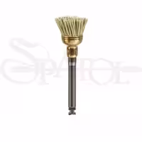 برس سیلیکونی متوسط JIFFY COMPOSITE POLISCHERS BRUSH Regular  برند الترادنت Ultradent