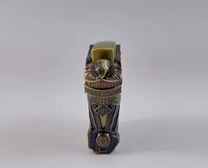 فندک طرح عقاب زیپو گازی شیک و لاکچری