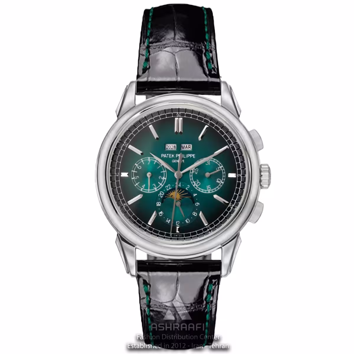 ساعت پتک فیلیپ Patek Philippe Grand Complications SG52