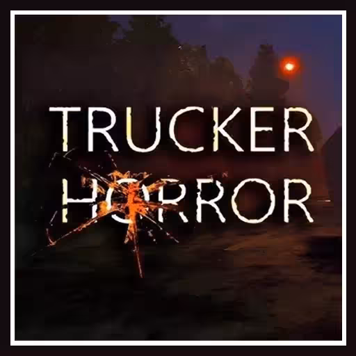 بازی Trucker Horror