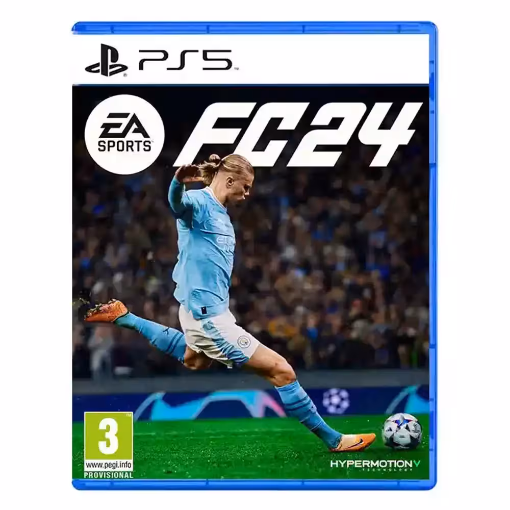 خرید دیسک بازی EA Sports FC FIFA 24 برای PS5