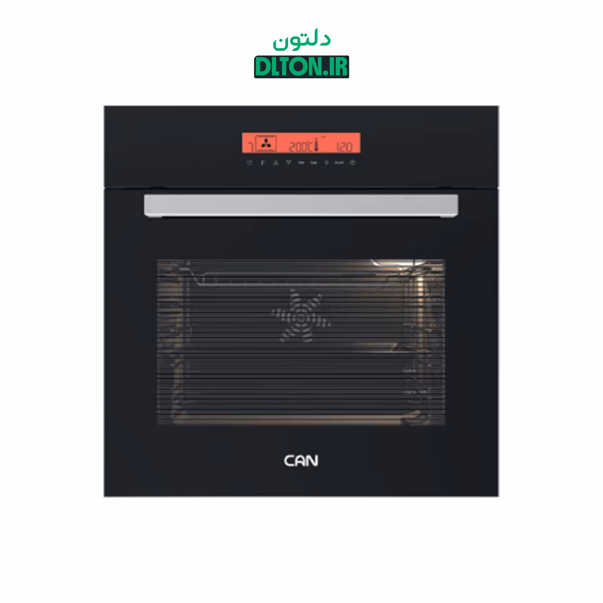 فر توکار برقی کن  E6599