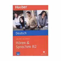 قیمت و خرید کتاب Horen & Sprechen B2 اثر Julika Betz Anneli Billina