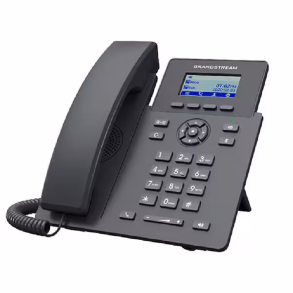 تلفن تحت شبکه گرنداستریم مدل GRP2601P
