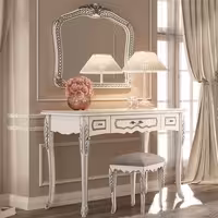 ست میز آرایش و صندلی شایلین بالسا