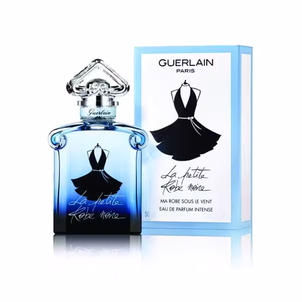 ادکلن اوجینال گرلن لاپتیت روب نویر اینتنس GUERLAIN La Petite Robe Noire Intense