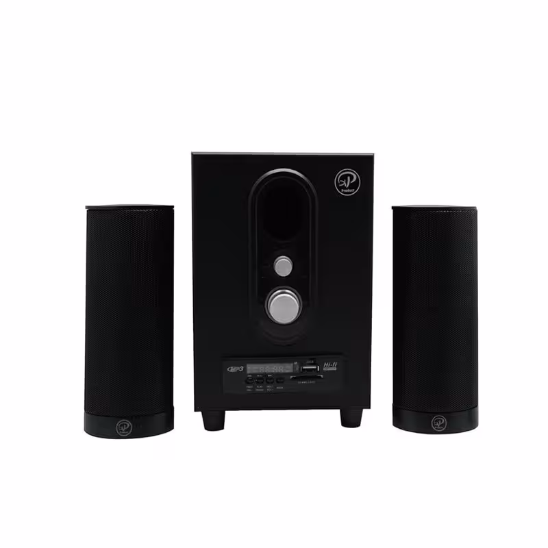 اسپیکر دسکتاپ ایکس پی-پروداکت مدل AC124C