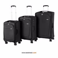چمدان مسافرتی ست 3 تایی مدل NTLS111 برند نیلپر توریستر  Nilper tourister