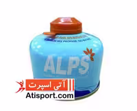 کپسول گاز 230 گرمی Alps