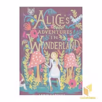کتاب کتاب زبان انگلیسی آلیس درسرزمین عجایب2-Alices...wonderland اثر lewis carroll نشر معیار علم
