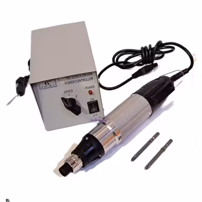 پیچ گوشتی برقی ترانس دار Qixin مدل 801