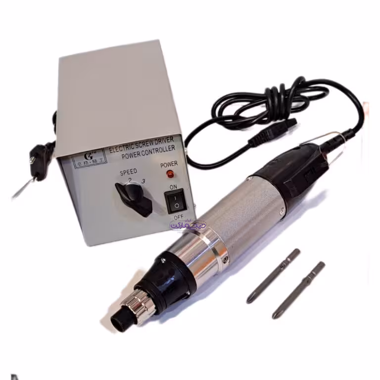 پیچ گوشتی برقی ترانس دار Qixin مدل 801