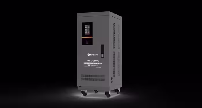 استابلایزر دیجیتال سروو (UCD-20KVA) 72 آمپری