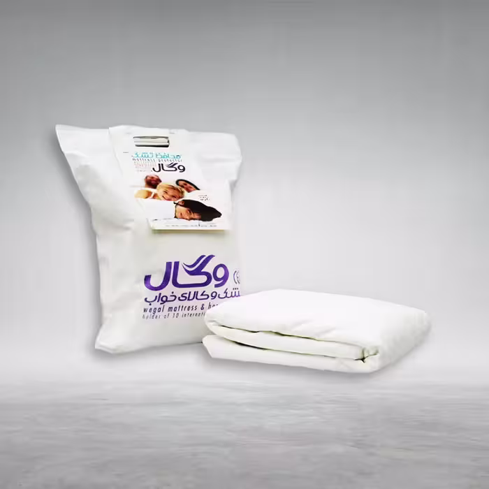 محافظ تشک ضد آب وگال کودک سایز 200*140 سانتی متر