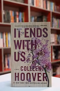 It Ends With Us اثر Colleen Hoover