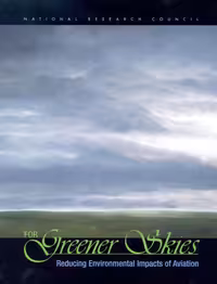 خرید و دانلود نسخه کامل کتاب For Greener Skies: Reducing Environmental Impacts of Aviation (Compass series)
