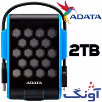 هارد Ext Adata HD720 2TB BLUE USB3.0-آونگ