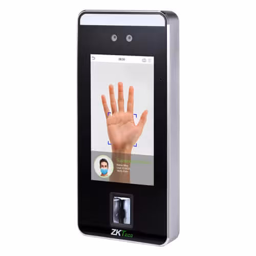 دستگاه حضور و غیاب ZKTeco مدل Speedface V5L
