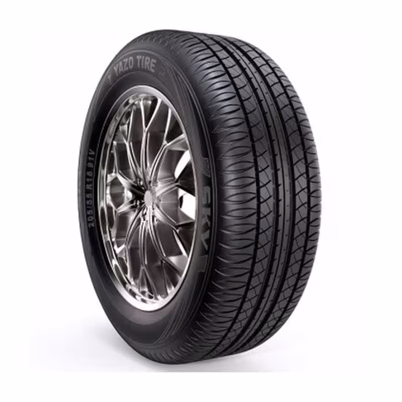 لاستیک یزدتایر 205/55R16 گل اسکای Yazd Tire (حلقه ای)