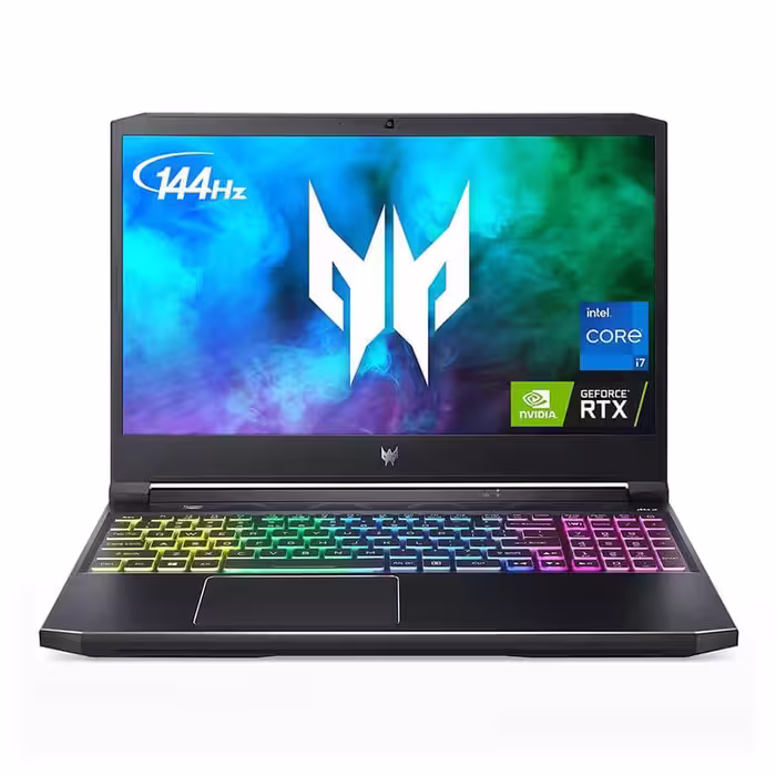 لپ تاپ ایسر Predator Helios 300-A مدل i7-16GB-512GB-6GB(3060)