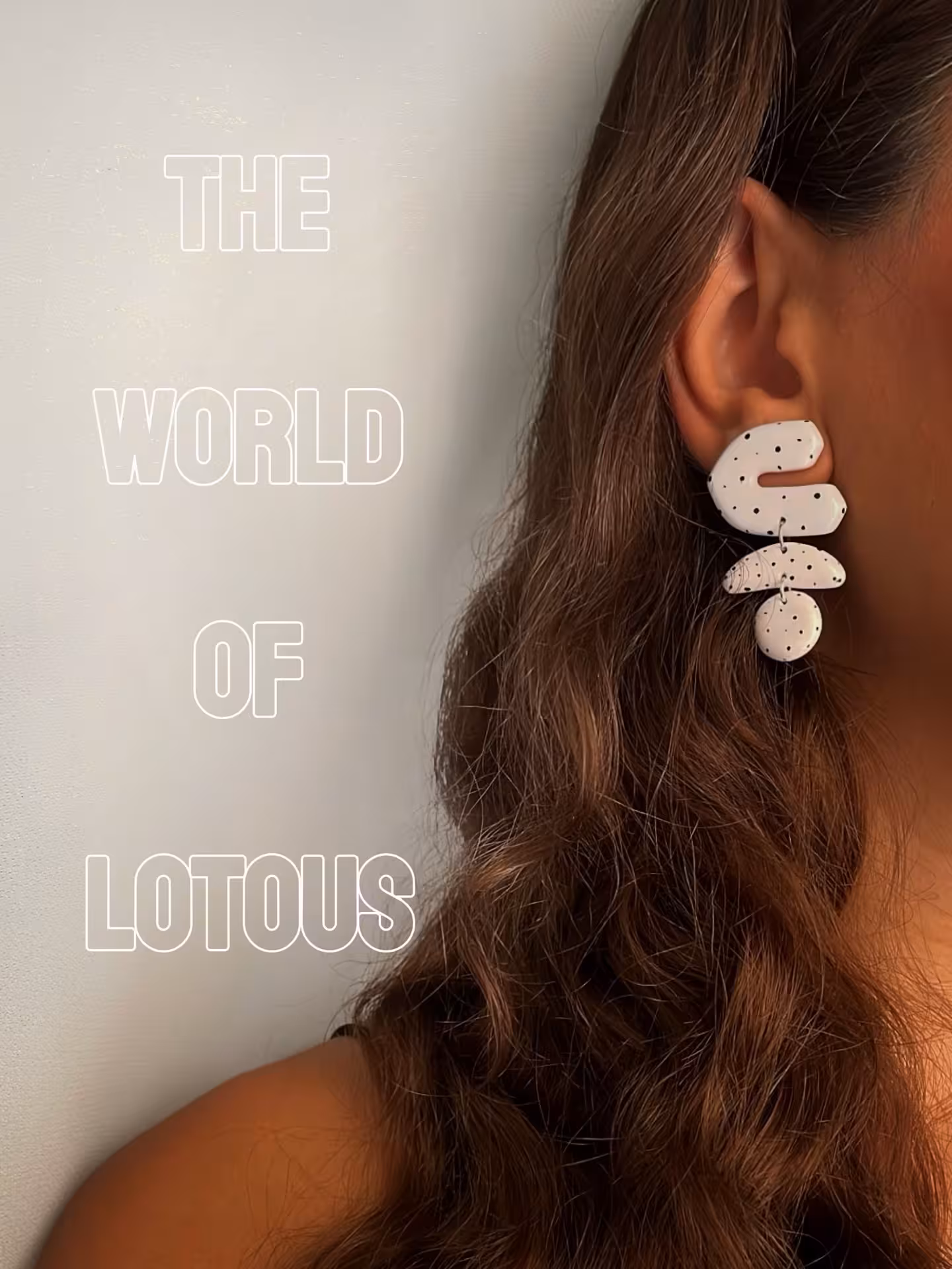 گوشواره مدل دِروپى