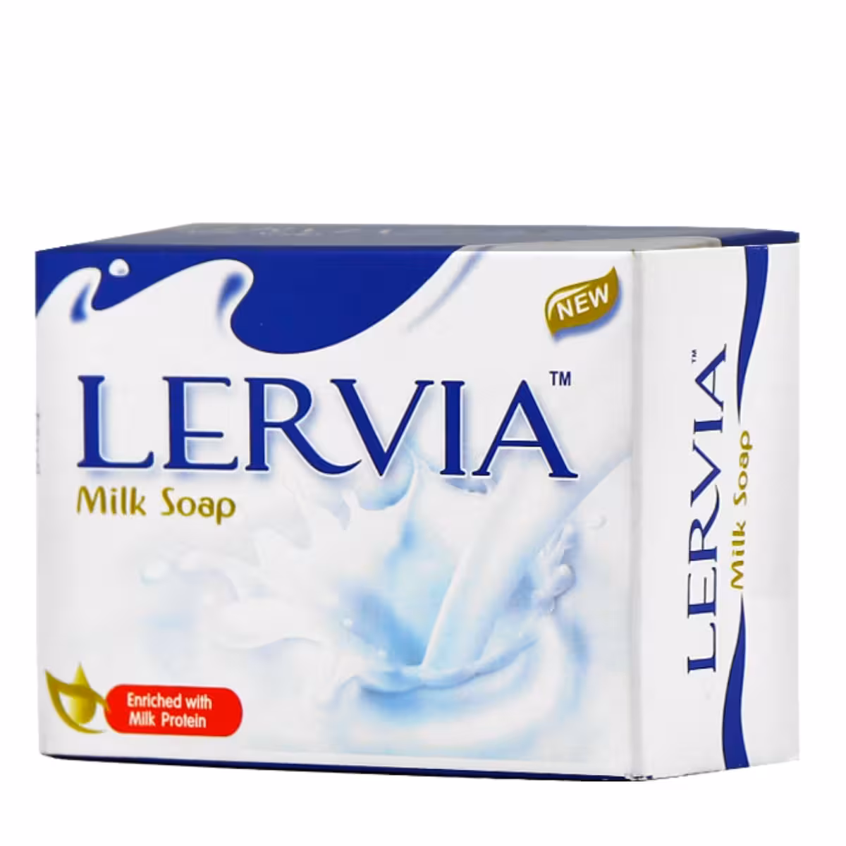 صابون لرویا سفید کننده و روشن کننده با عصاره شیر 90 گرمی