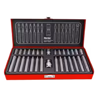 جعبه ابزار پارچه کروم وانادیوم مدل 30رونیکس مدل RH-2697