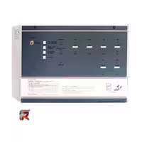 مرکز کنترل پنل اعلام حریق آریاک 6زون مدل ACT 6Z