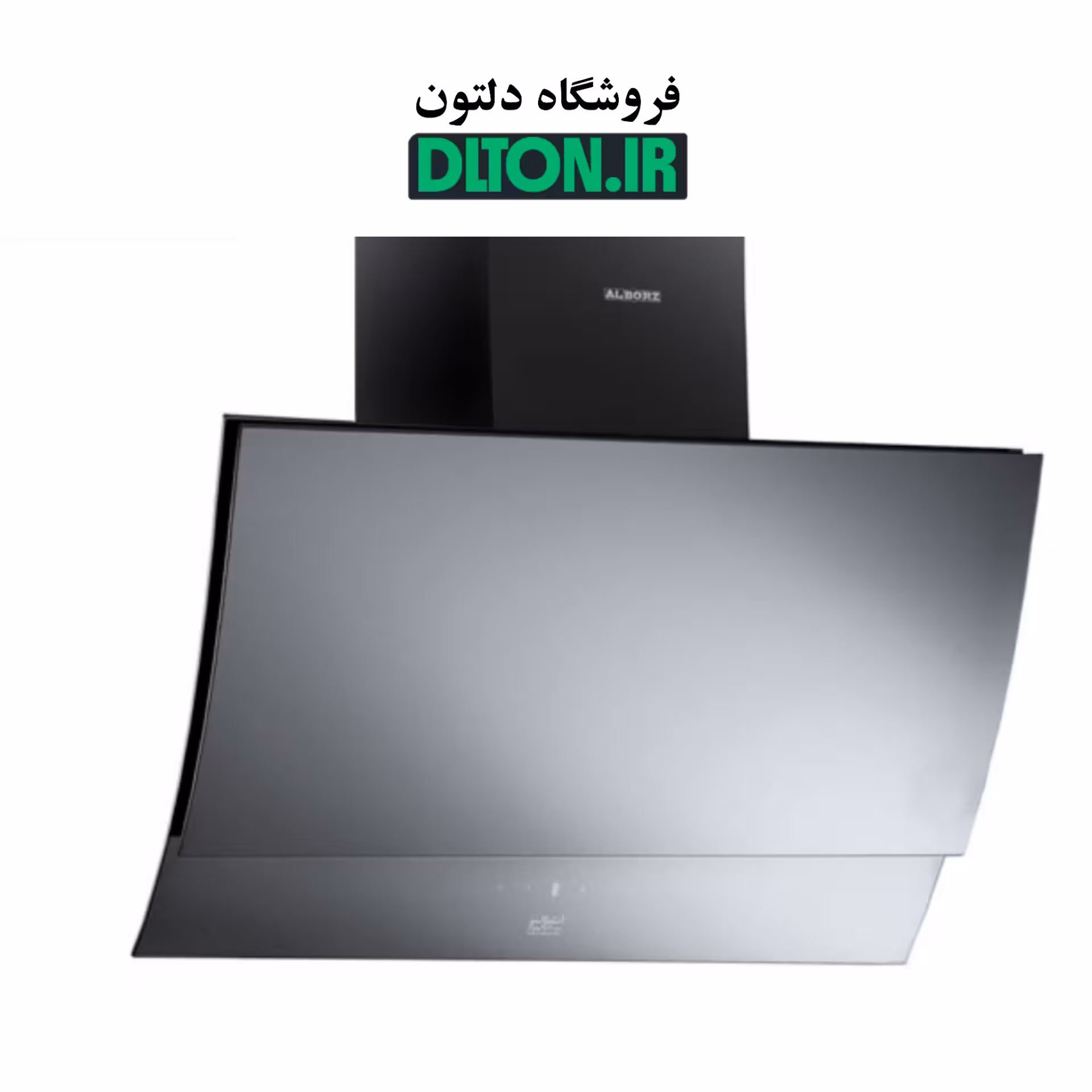 هود استیل البرز مدل Sa 432