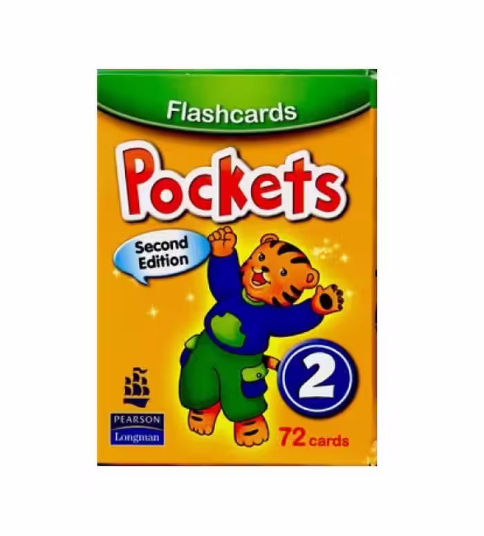 Flash Cards Pockets 2 فلش کارت