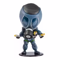 Ubisoft Six Collection Chibi Figure – Smoke