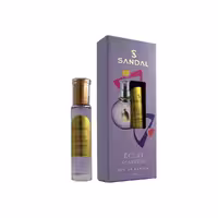 عطر جیبی زنانه صندل مدل اکلت SANDALحجم 25 میل
