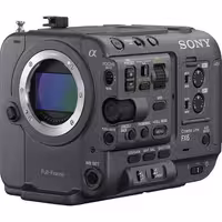 دوربین سینمایی سونی Sony FX6 Full-Frame Cinema Camera Body Only