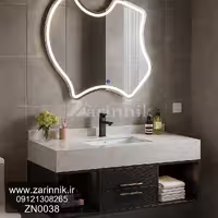 روشویی مدرن زرین نیک کد ZN0038