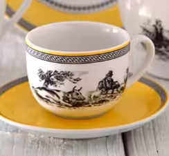 سرویس چینی 12 پارچه چاى خورى ویلیج