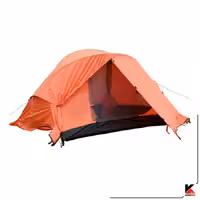 چادر کوهنوردی 2 نفره کله گاوی (پکینیو) مدل PKN c2009